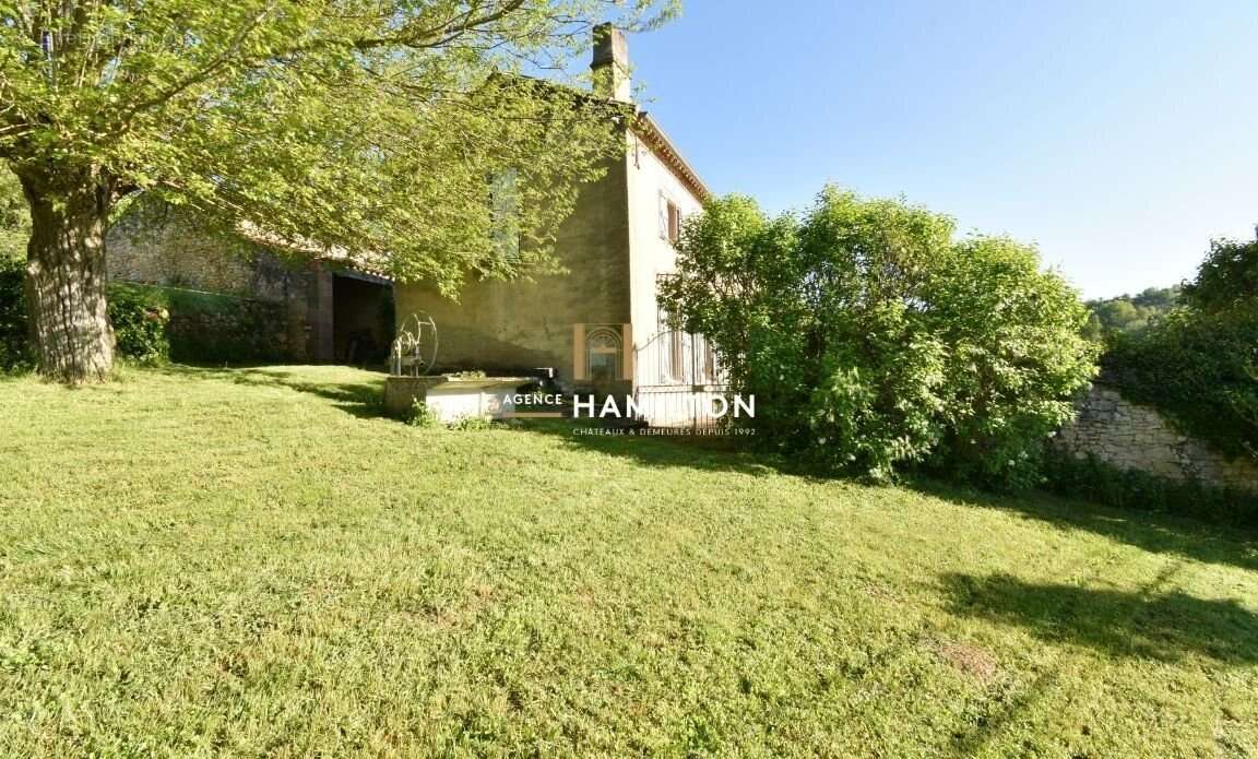 Maison à CORDES-SUR-CIEL