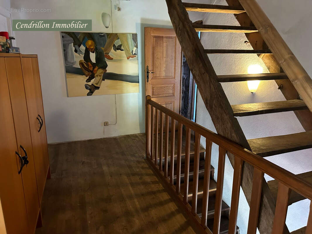 Maison à SAINT-MARTIN-CHATEAU