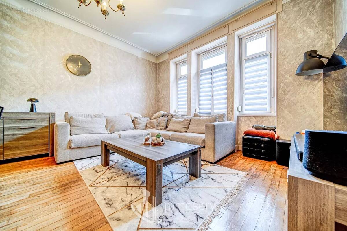 Maison à THIONVILLE