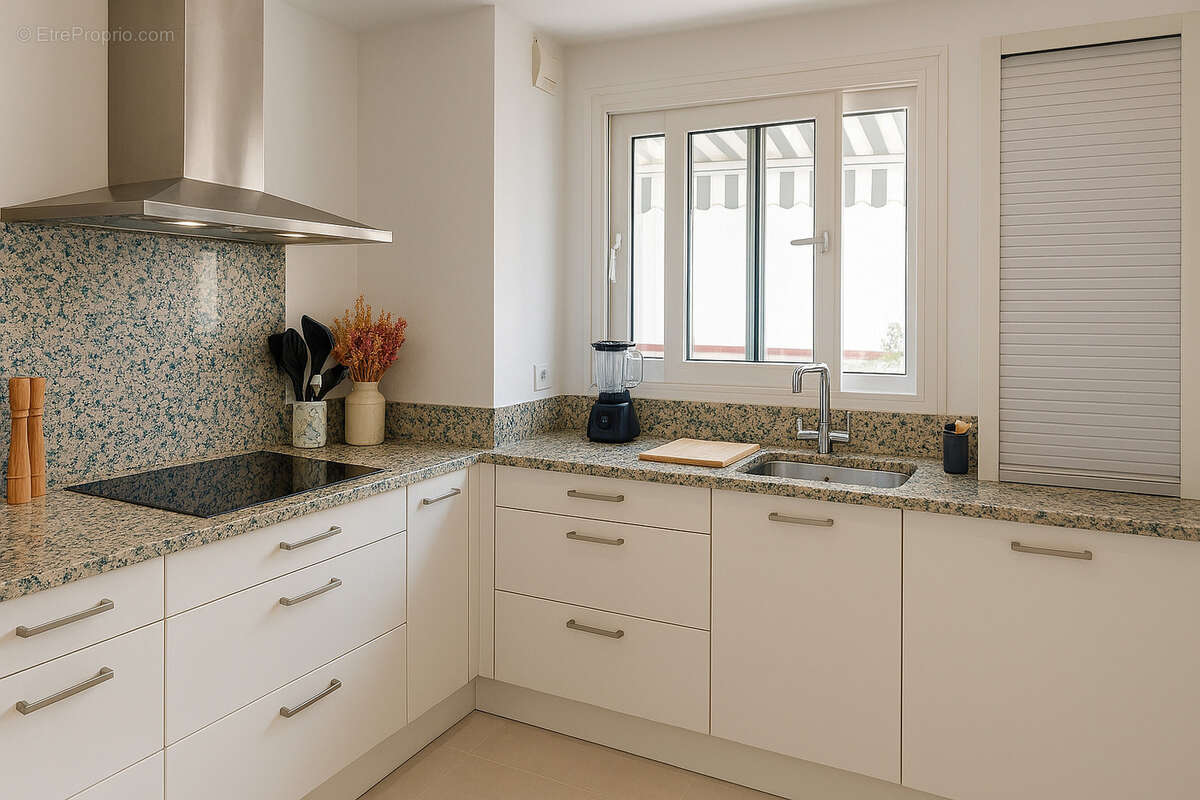 Appartement à CIBOURE