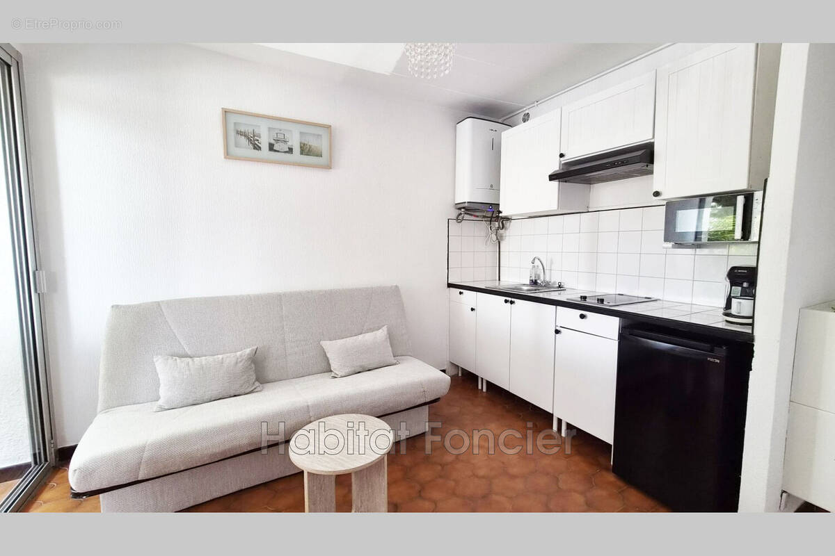 Appartement à CANET-EN-ROUSSILLON