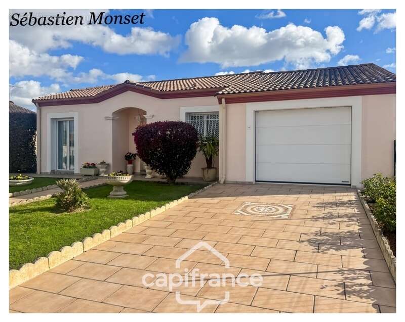 Maison à CASTELCULIER