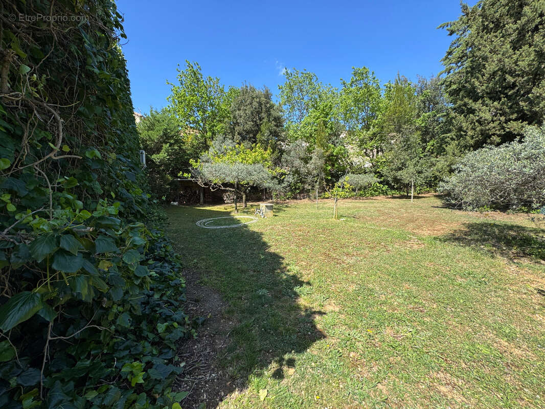 Laudun- villa de plain-pied 151m2, piscine vue Mont Ventoux - photo 24