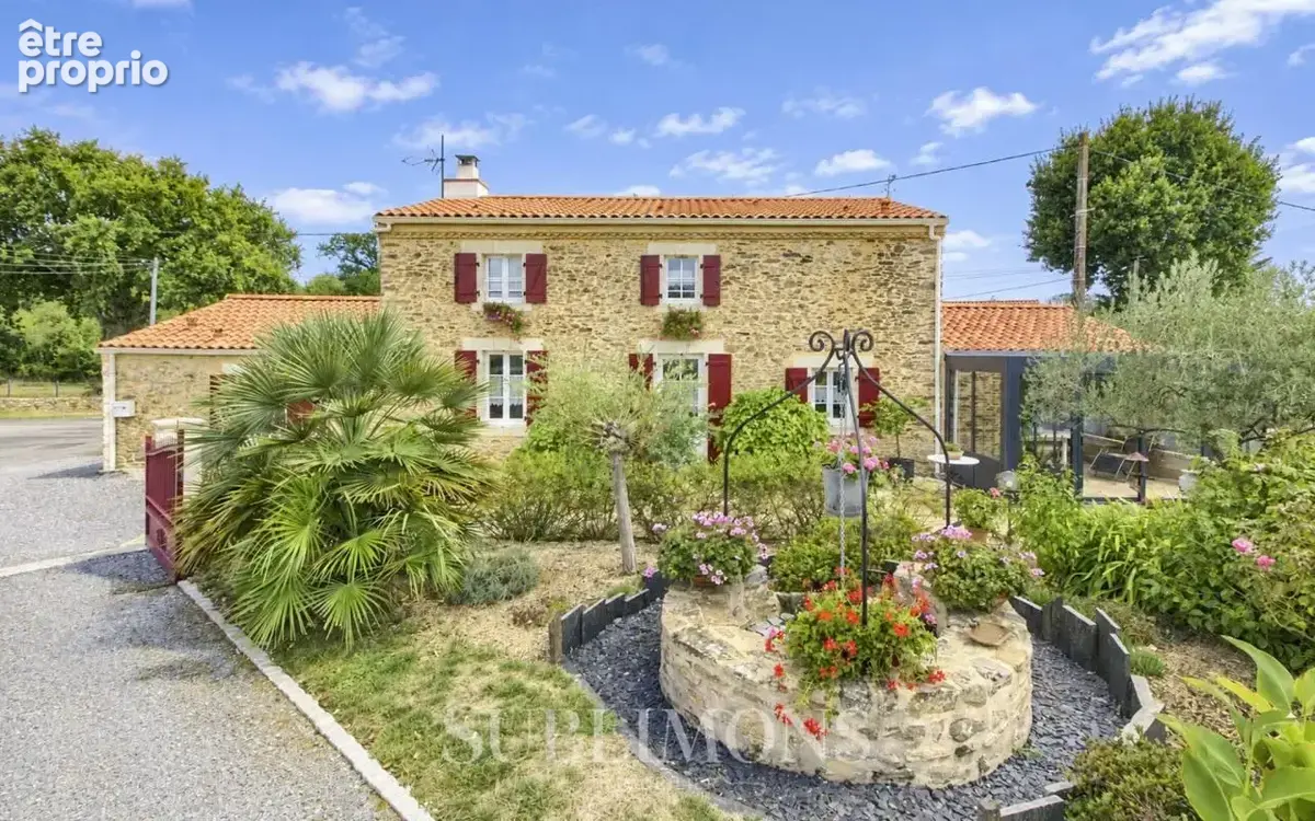 Maison à CORSEPT