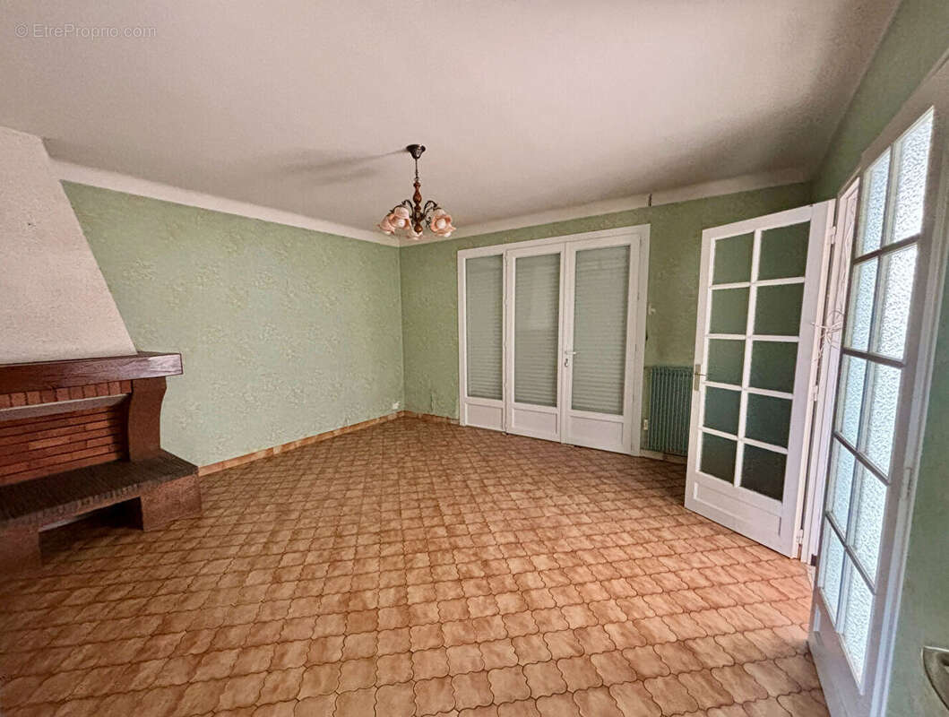 Maison à LA GARNACHE