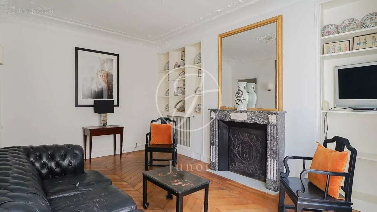 Appartement à PARIS-3E