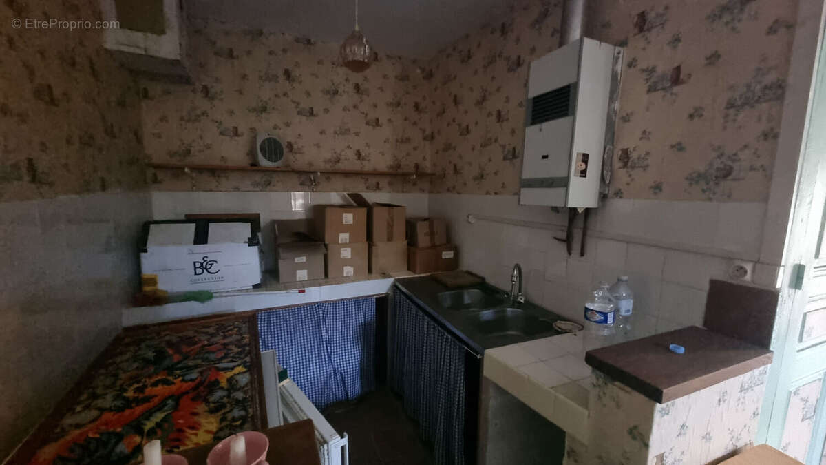 Maison à TOURZEL-RONZIERES