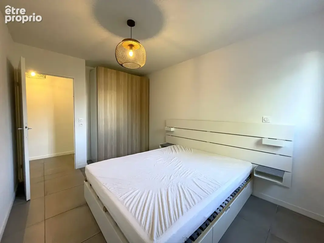 Anglet - Le Busquet / Quintaou - Bel appartement de type 3 avec terrasse - photo 5