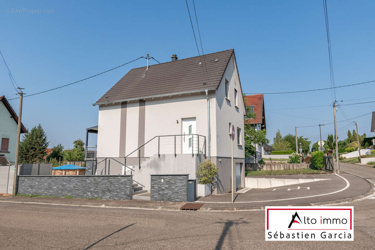 Maison 2018 DPE A à Betschdorf   Clé en main, zéro travaux - photo 5