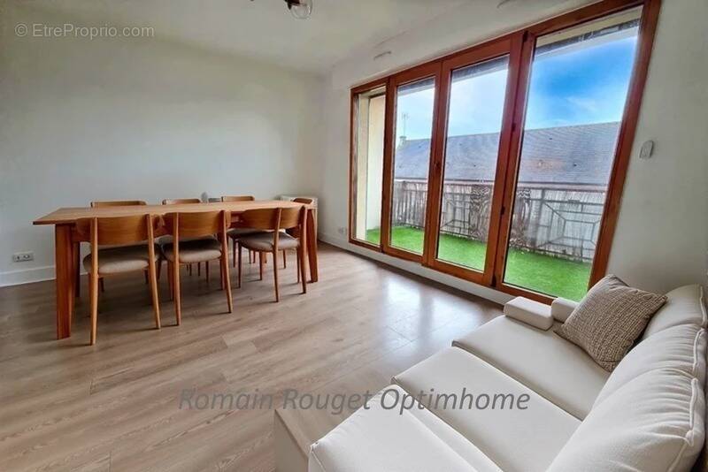 Appartement à MONTESSON