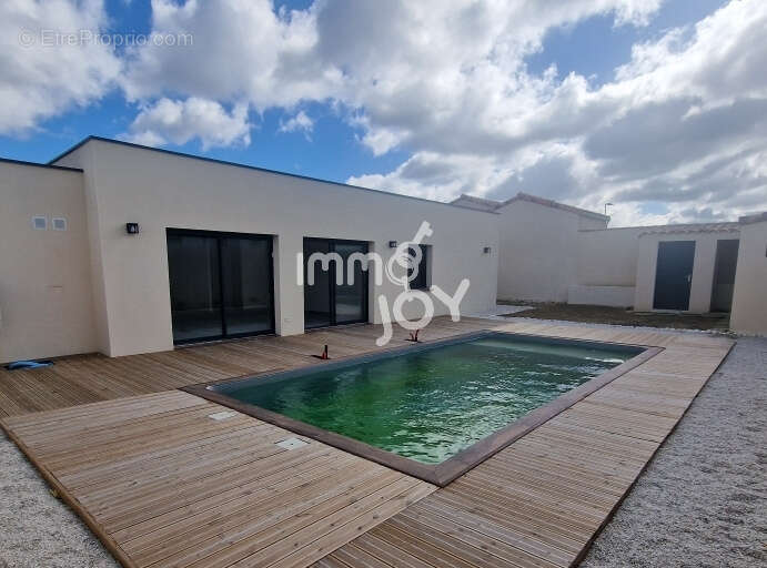 Maison à LAVALETTE