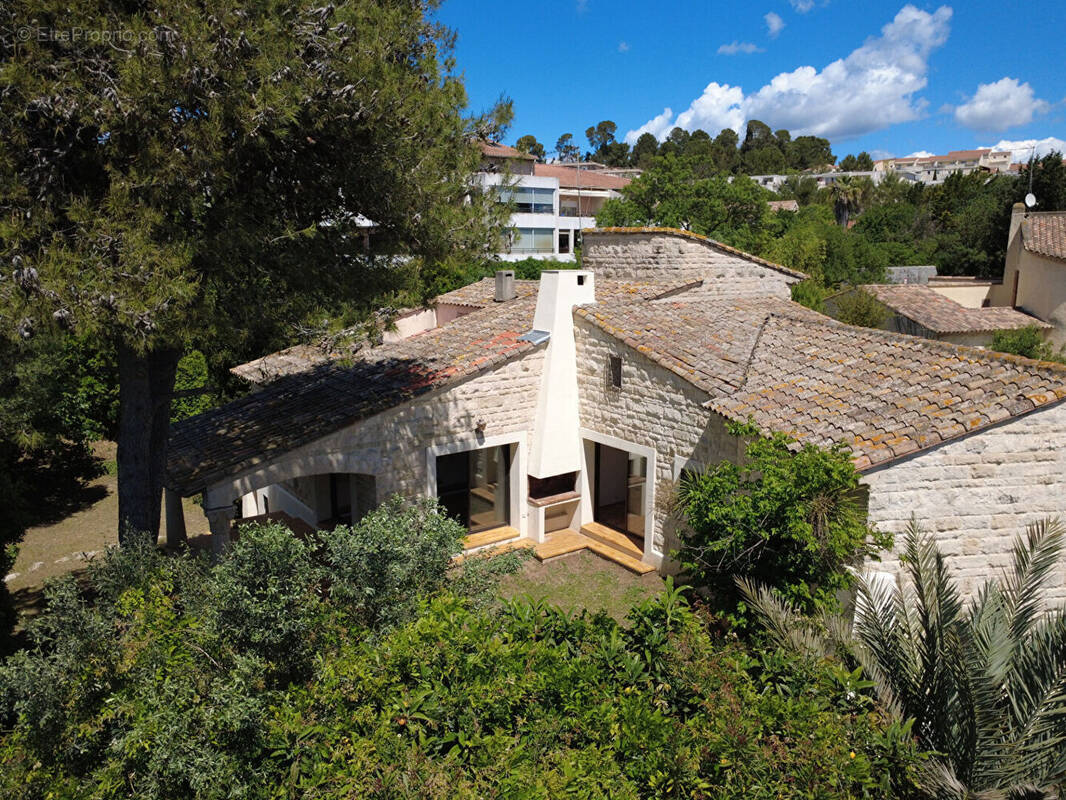 Maison à MONTPELLIER