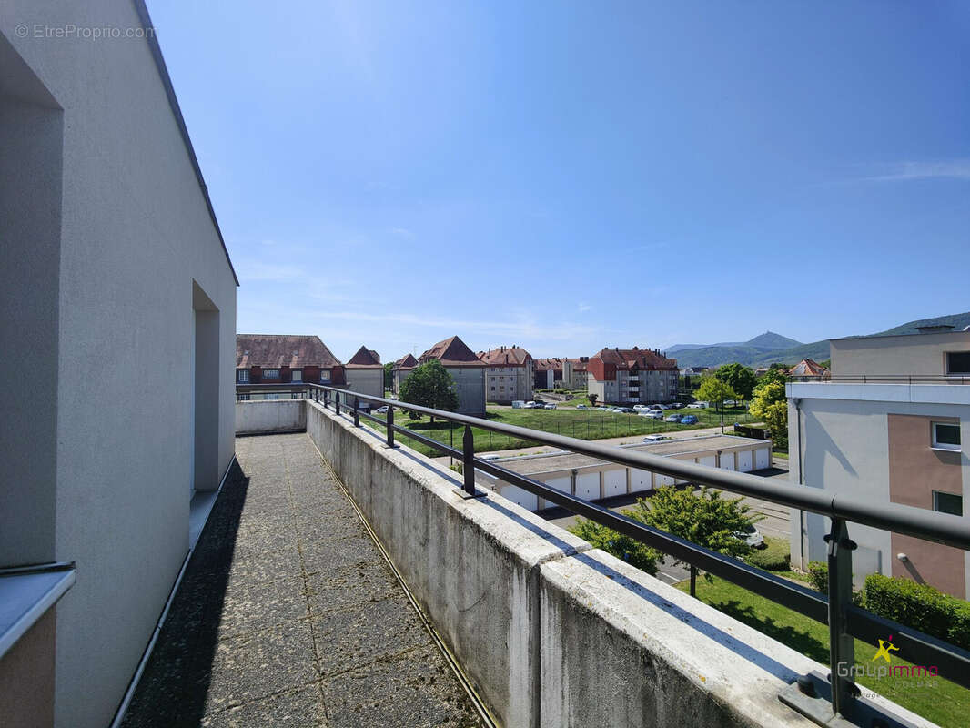 Appartement à SELESTAT