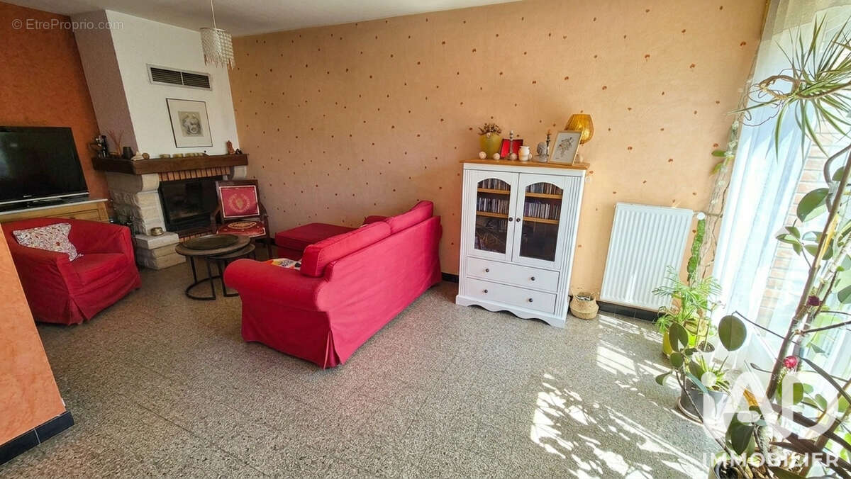 Maison 94 m² à Mons-En-Baroeul  - photo 2