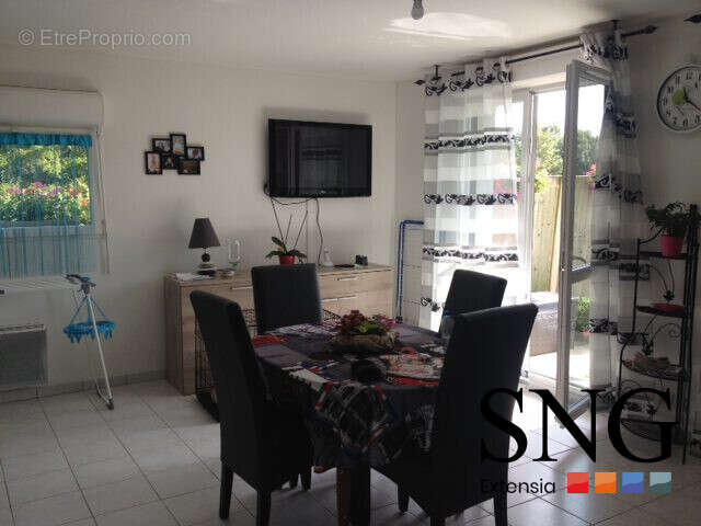 Appartement à HESDIN