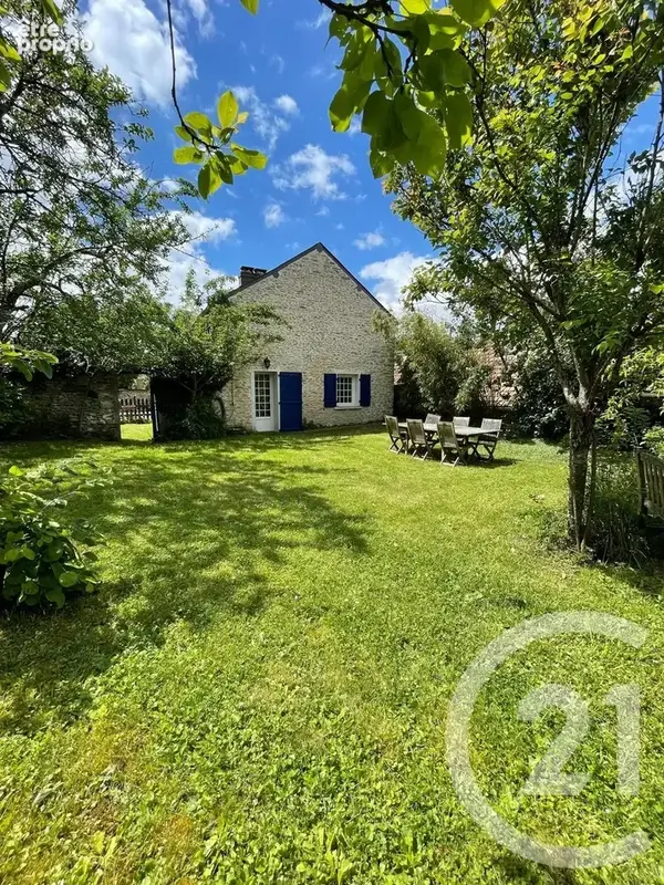 Maison 6 pièces 181 m² à vendre à Civieres (27630) - photo 2