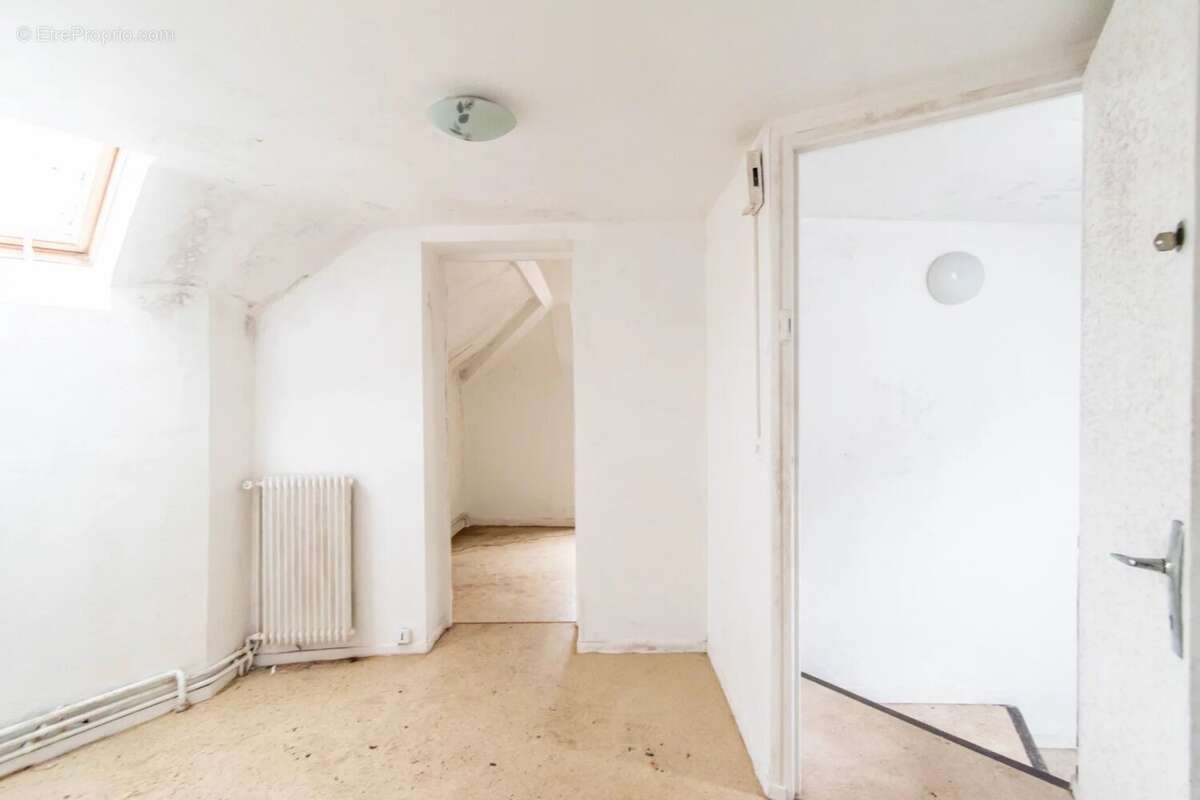 Maison à MONTMORENCY