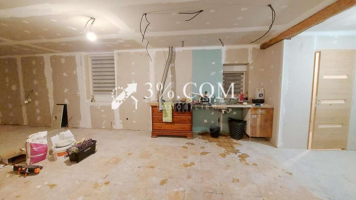 Appartement à BLANGY-SUR-BRESLE