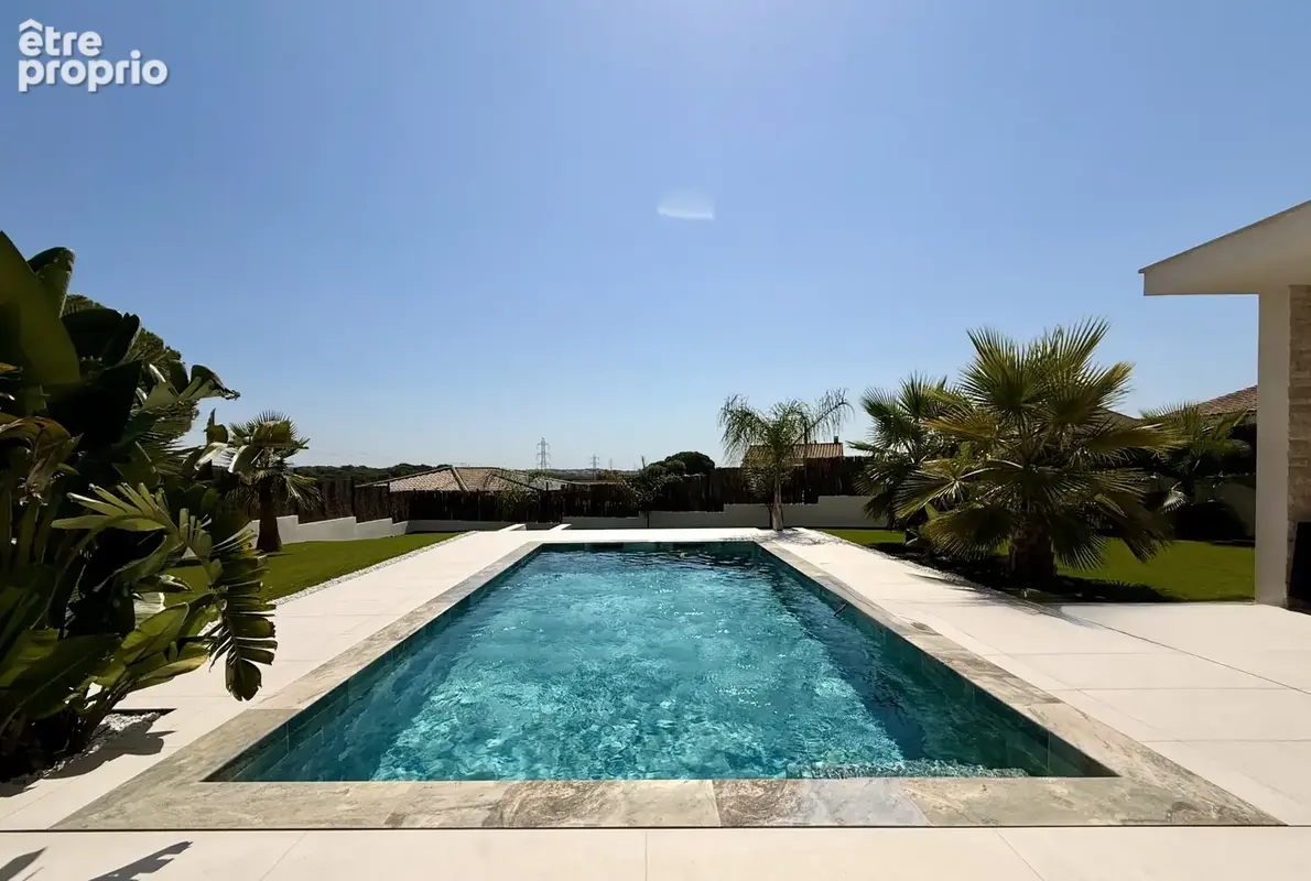 PUGET-SUR-ARGENS   Incroyable Villa avec piscine chauffée - photo 14