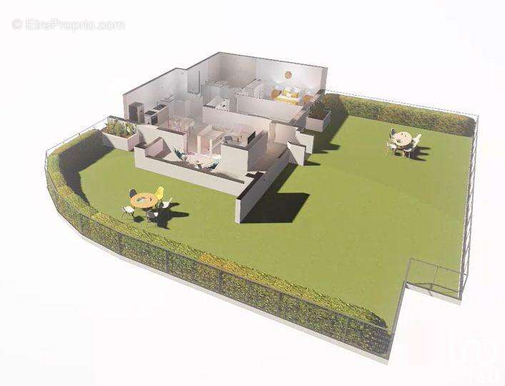 Photo 4 - Appartement à VALLAURIS