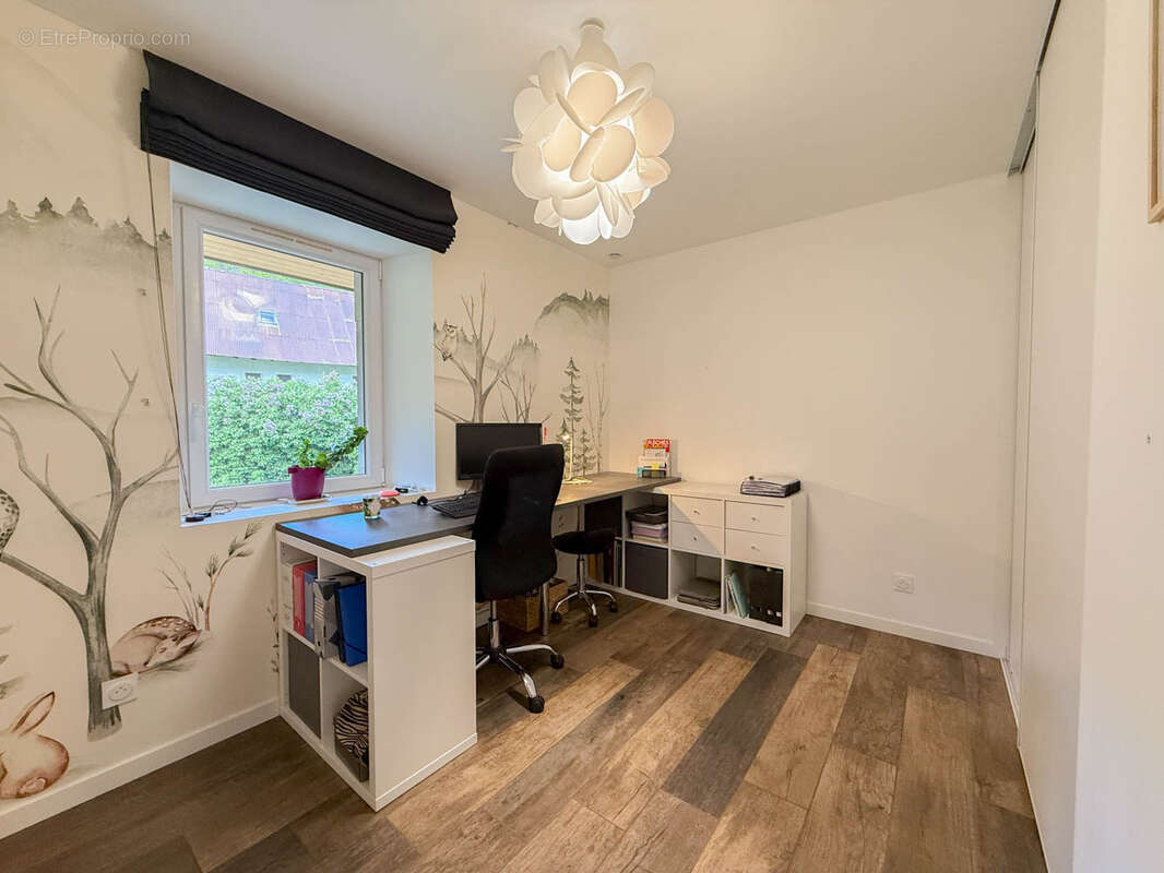 Maison à SAINT-FRANCOIS-DE-SALES