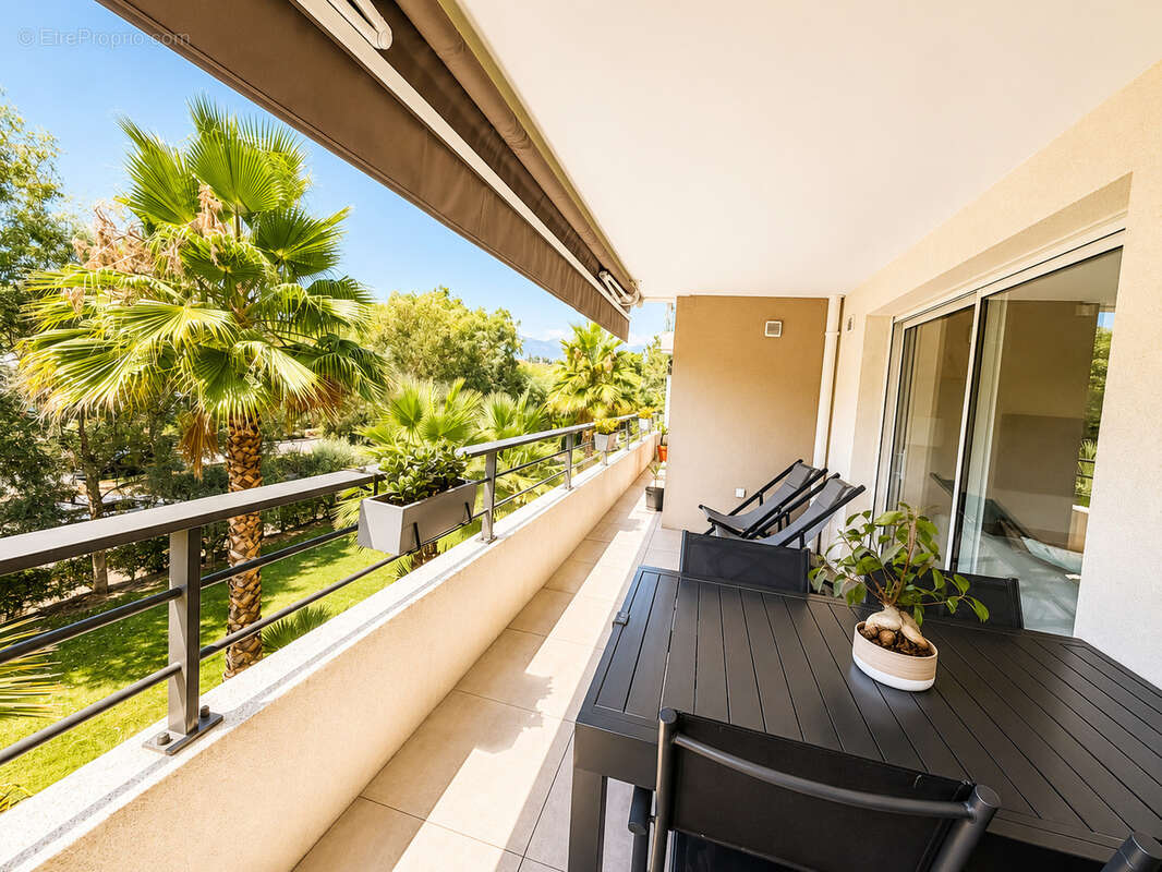 Appartement 3 pièces récent face à Polygone Riviera - photo 8