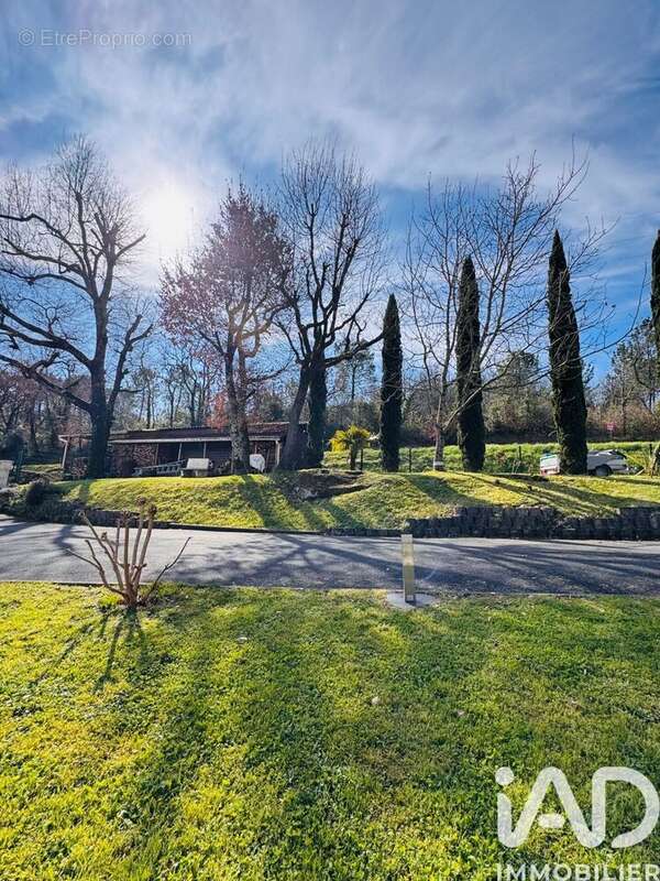 Photo 6 - Maison à VILLEGOUGE