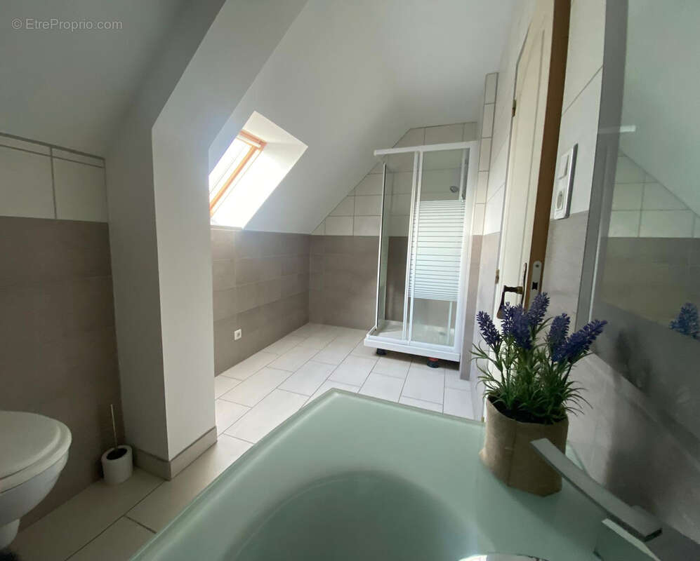 Maison à SAINT-QUENTIN