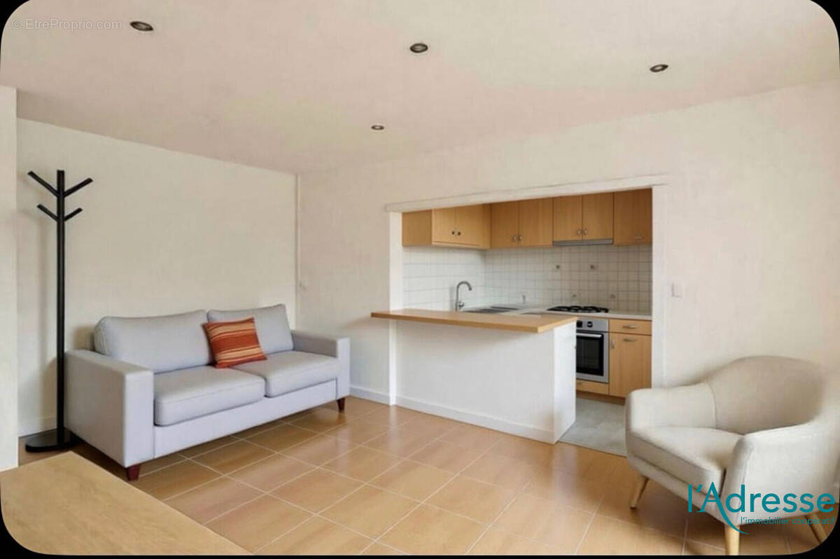 Appartement à ALFORTVILLE