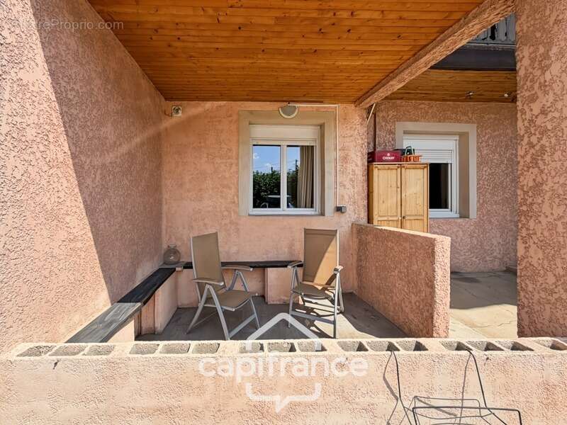 Appartement en plain-pied à vendre 4 pièces GIVORS (69) - photo 11
