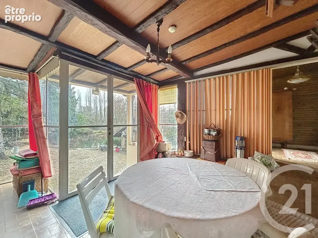 Maison 3 pièces 69 m² à vendre à Soucy (89100) - photo 7