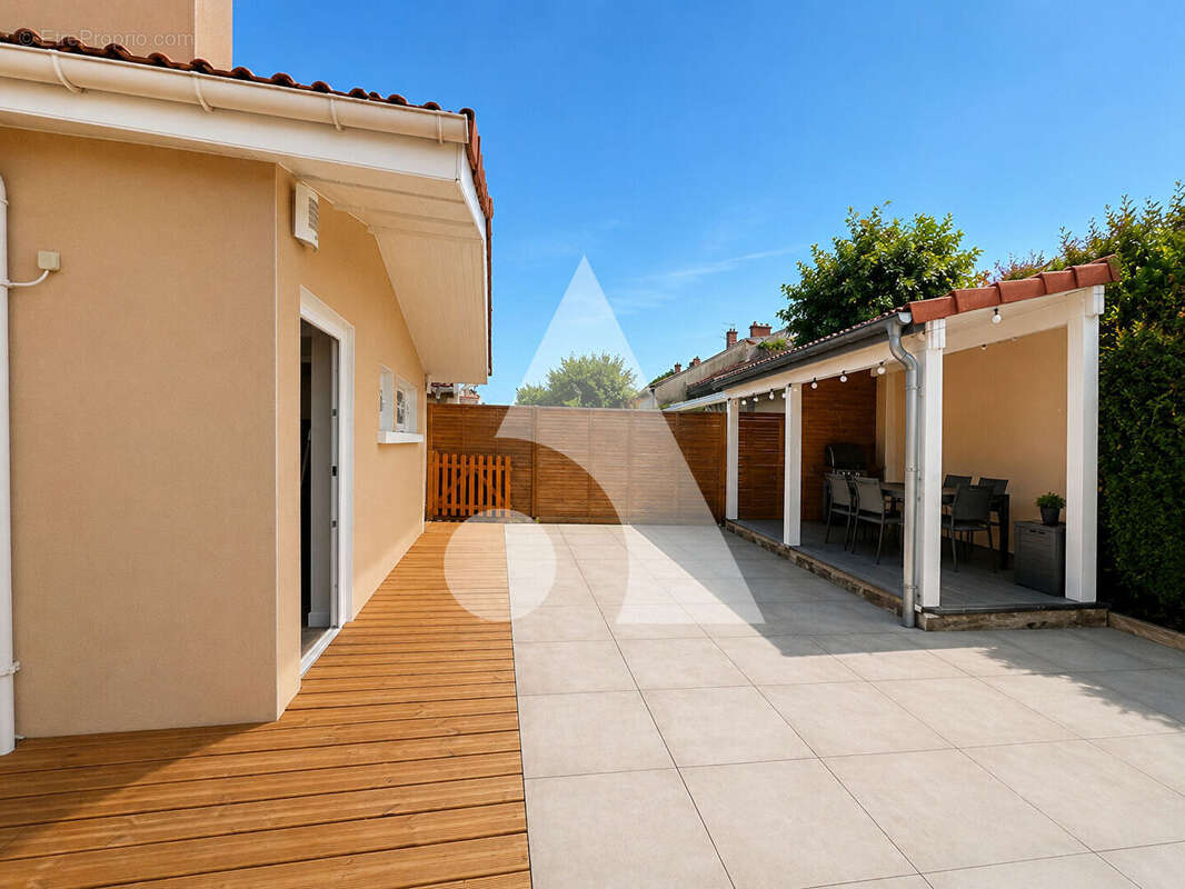 Maison Maxeville 4 pièce(s) 100 m2 - photo 11