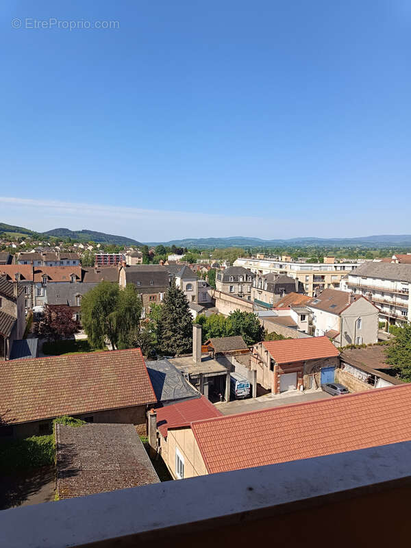 Appartement à AUTUN