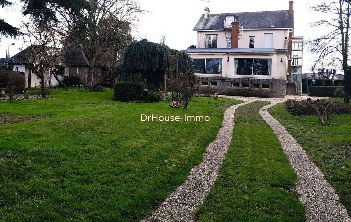 Maison à INGRANDES