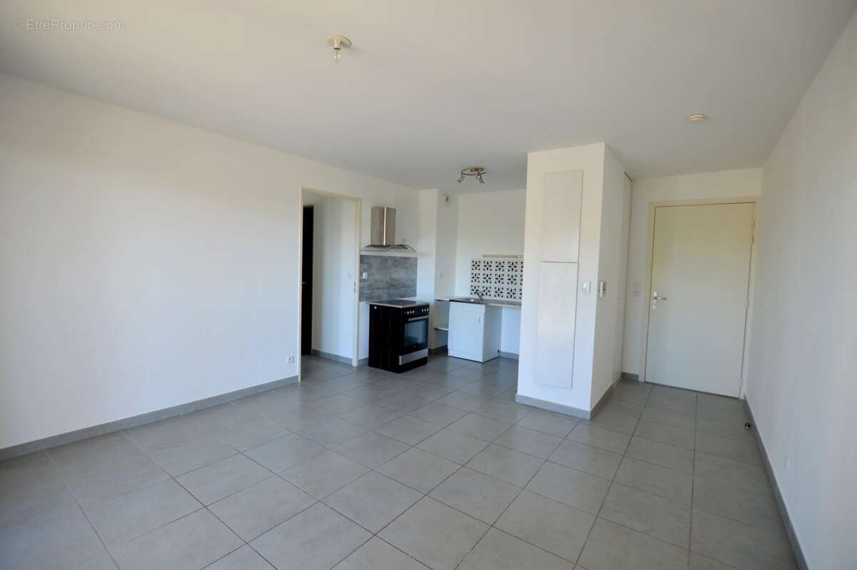 Appartement à MONTPELLIER