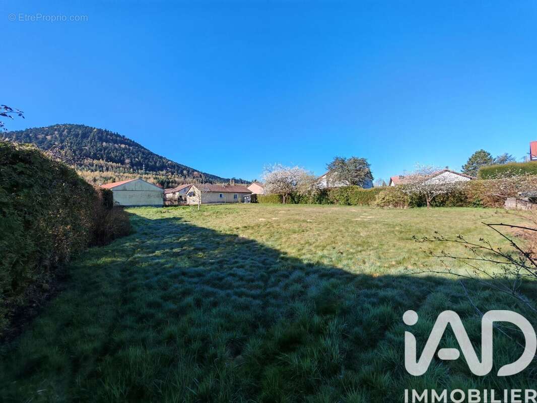 Photo 3 - Terrain à RAON-L'ETAPE