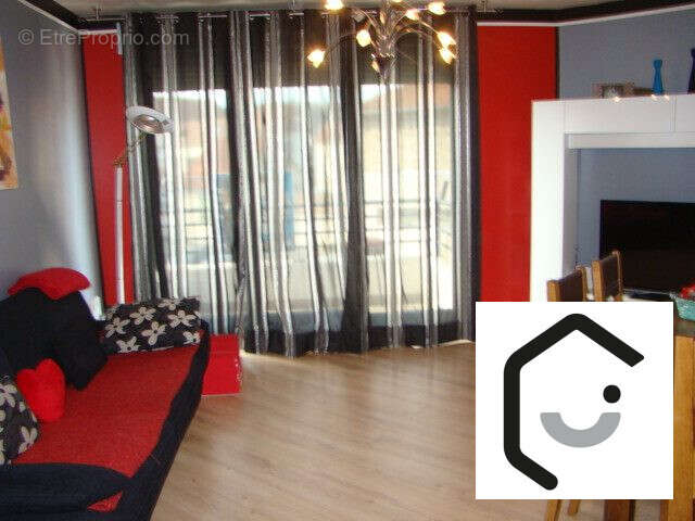 Appartement à VILLIERS-LE-BEL