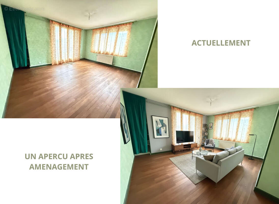 Appartement à GRENOBLE