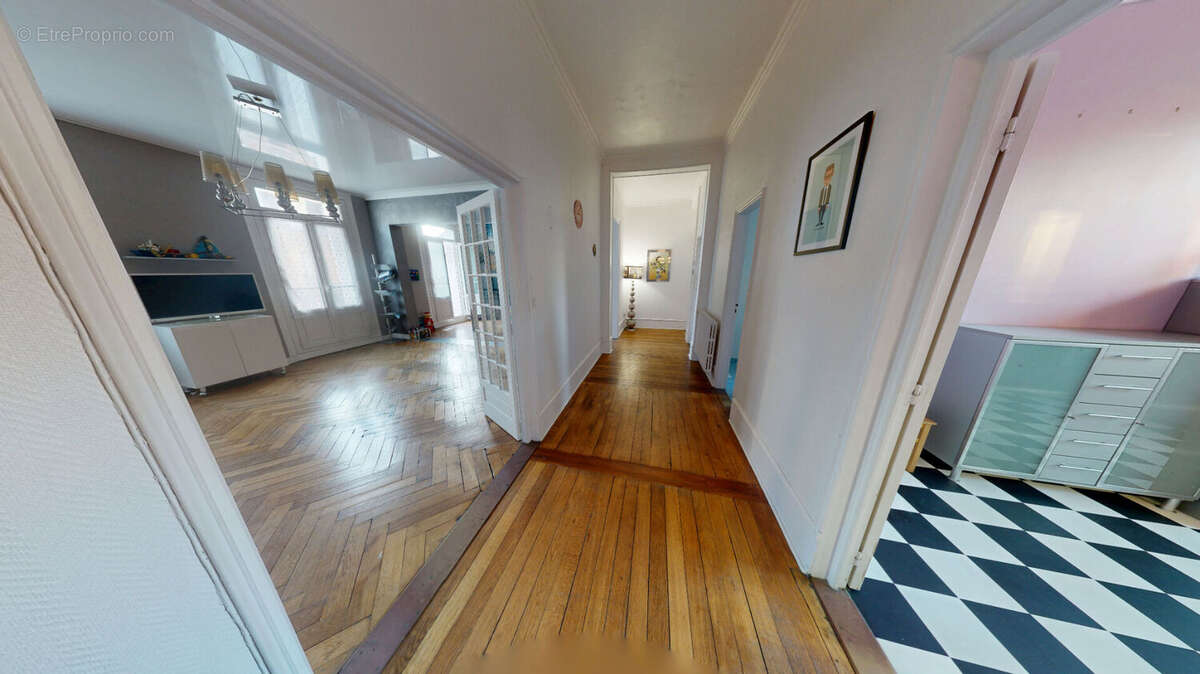 Appartement à LE HAVRE