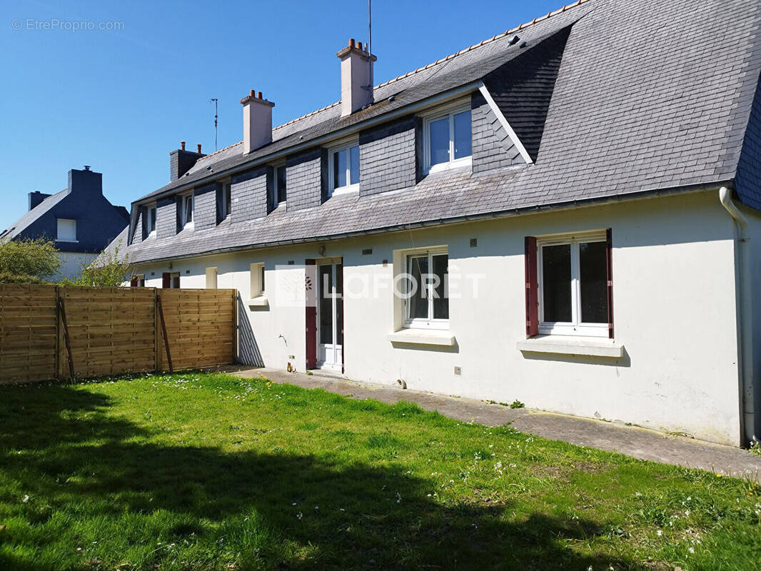 Appartement à PERROS-GUIREC