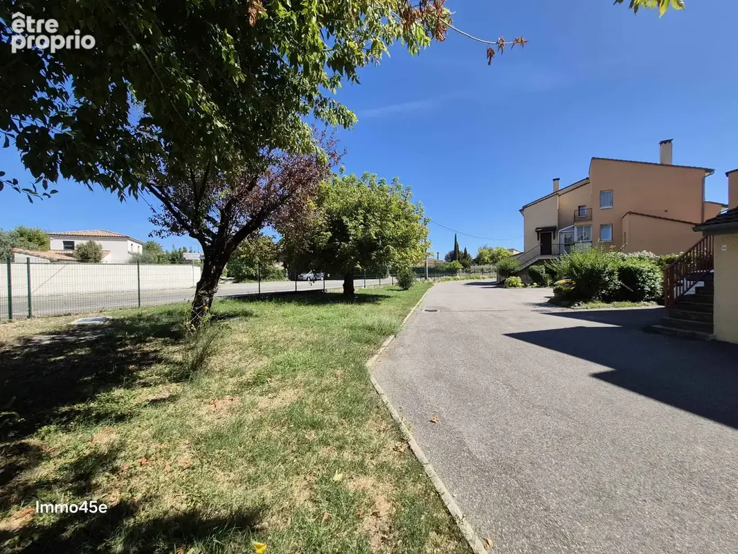 Tournon sud, appartement t3 avec garage - photo 13