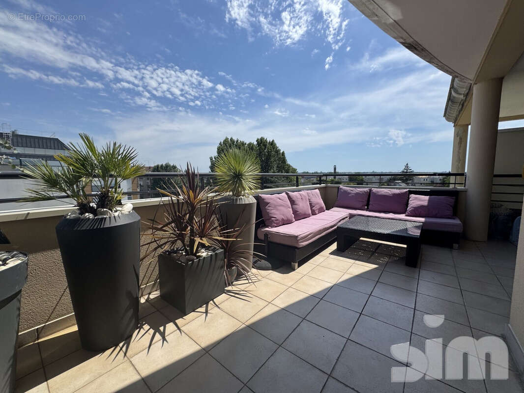 Appartement à CHELLES