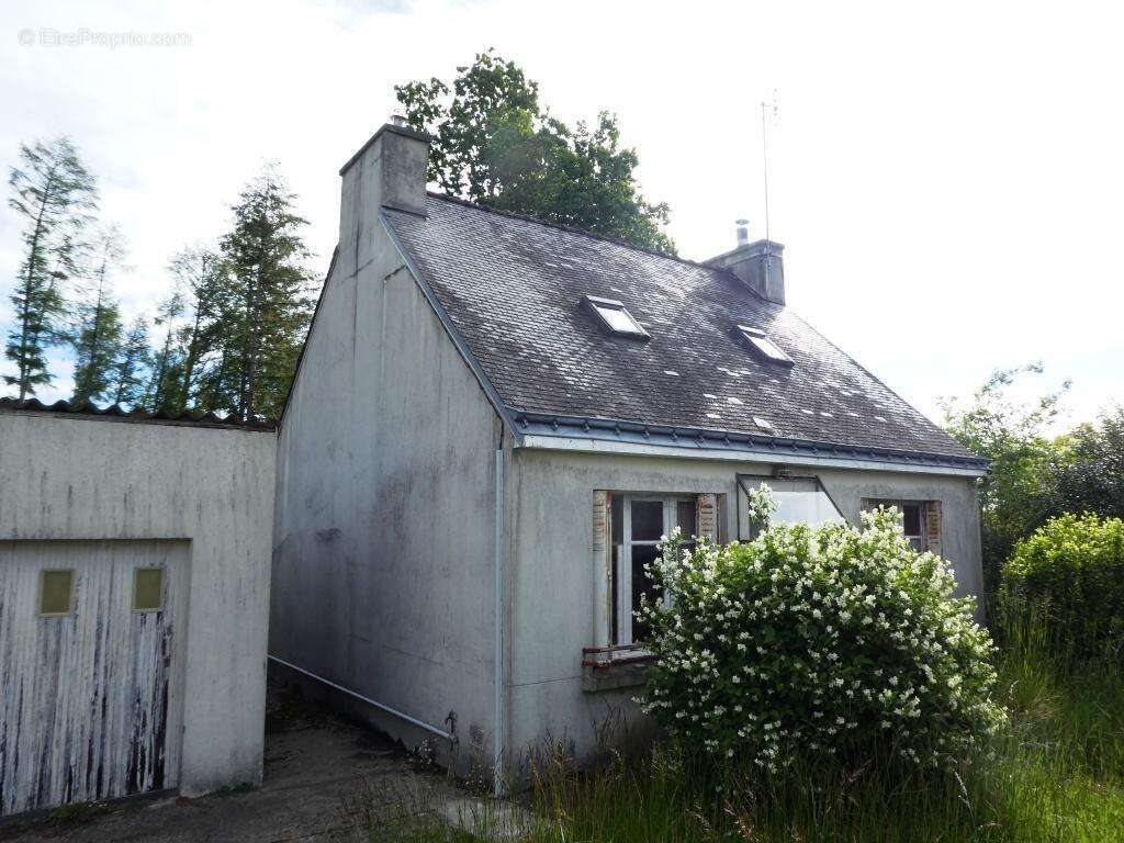 Maison à LANGOELAN