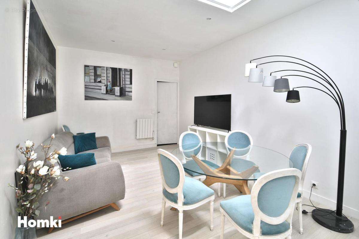 Appartement T3 de 48 m2 à Herblay-sur-Seine 95220, Rue d'Argenteuil - photo 4
