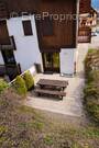 Appartement à FLUMET