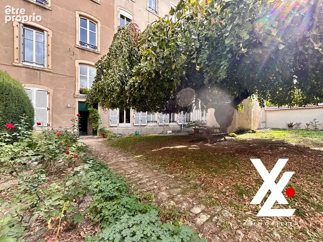 Appartement d'exception Nancy Porte Désilles - photo 15