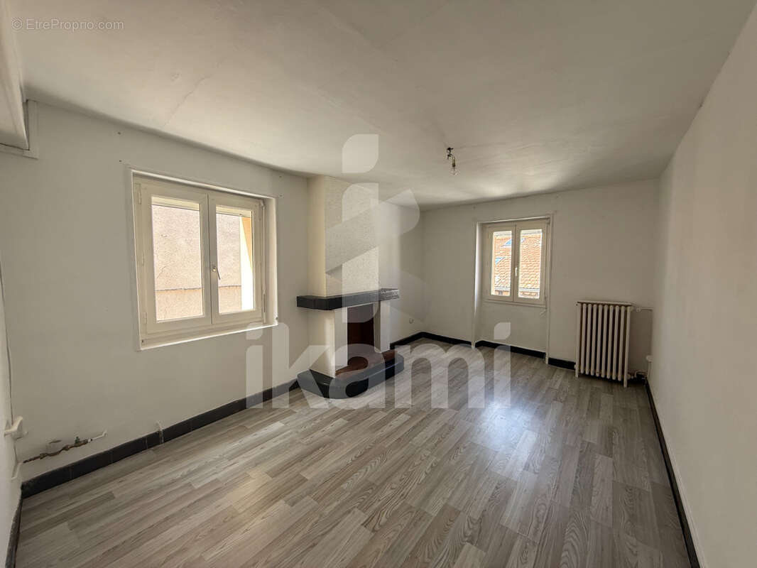 Maison à RIVE-DE-GIER