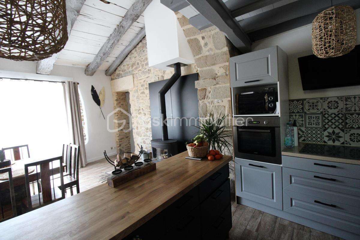 Maison à NANT