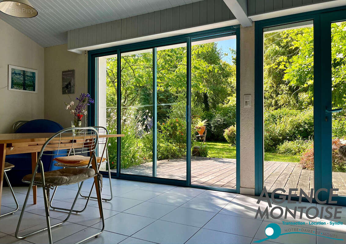 Maison à NOTRE-DAME-DE-MONTS