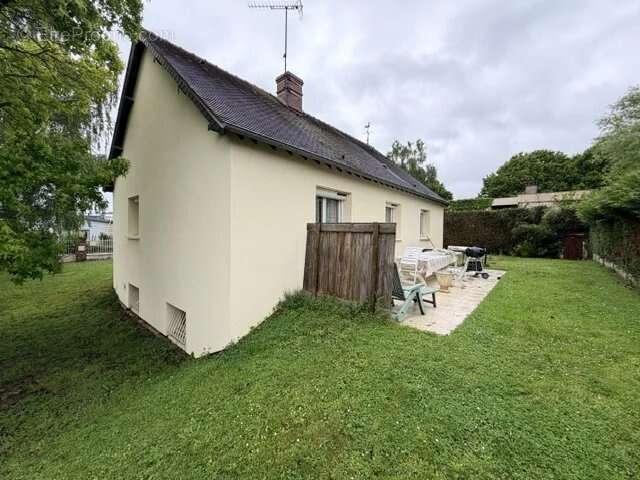 Maison à GRAVIGNY